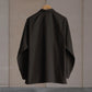nonnotte | Oversized Shirt Turkish Coffee