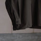 nonnotte | Oversized Shirt Turkish Coffee