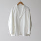 comoli-khadiコットン-ジャケット-white-1