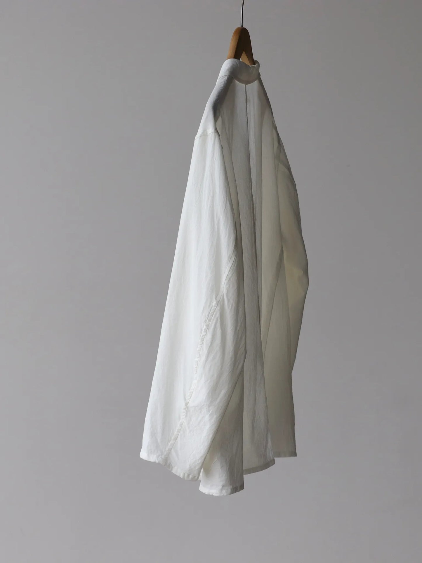 comoli-khadiコットン-ジャケット-white-4