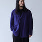 COMOLI | コットンネル ジャケット ROYAL BLUE