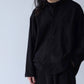 COMOLI | コットンネル シャツジャケット BLACK
