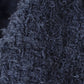 nonnotte | Draping Shirt Jacket Charcoal Top