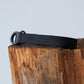 Nobuyuki Matsui | Horn buckle leather belt BlackNatural