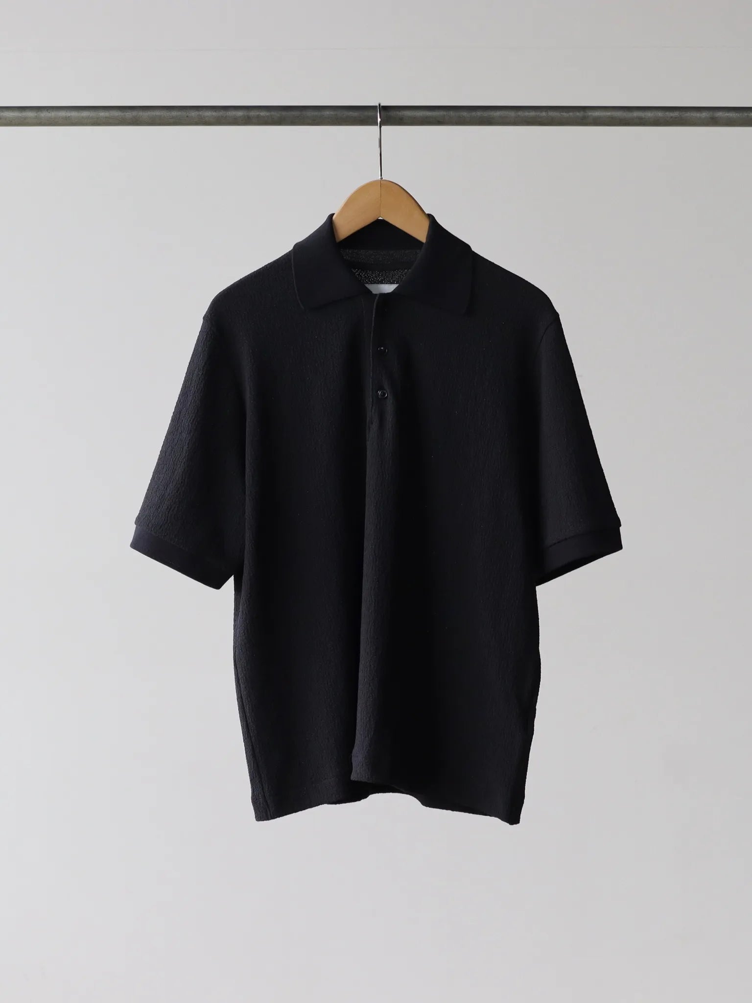 nonnotte-half-sleeve-polo-shirt-caviar-1