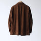 comoli-スエード-ジャケット-brown-2