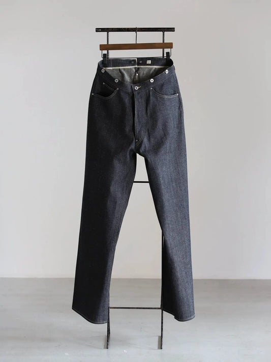 t-t-buckle-backed-denim-trousers-raw-indigo-1