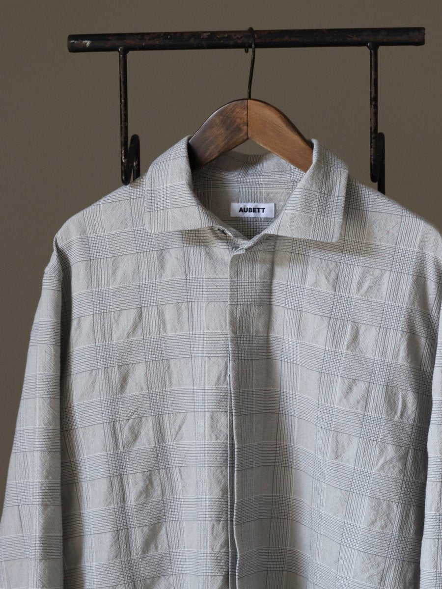aubett-wool-cotton-sucker-wide-spread-collar-shirts-grey-6